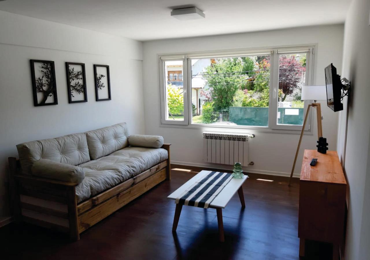 Departamento En El Centro De Bariloche Ca Apartment Екстериор снимка
