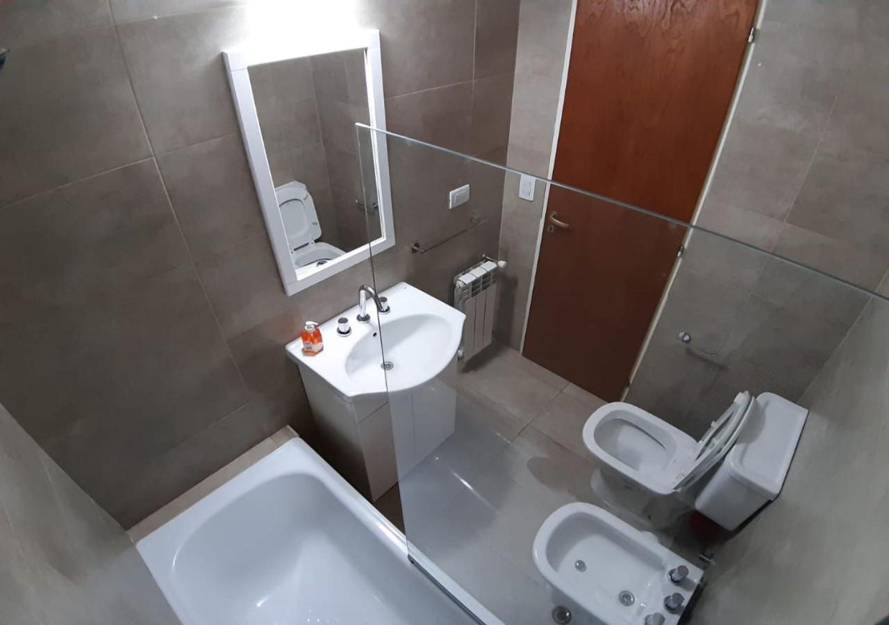 Departamento En El Centro De Bariloche Ca Apartment Екстериор снимка